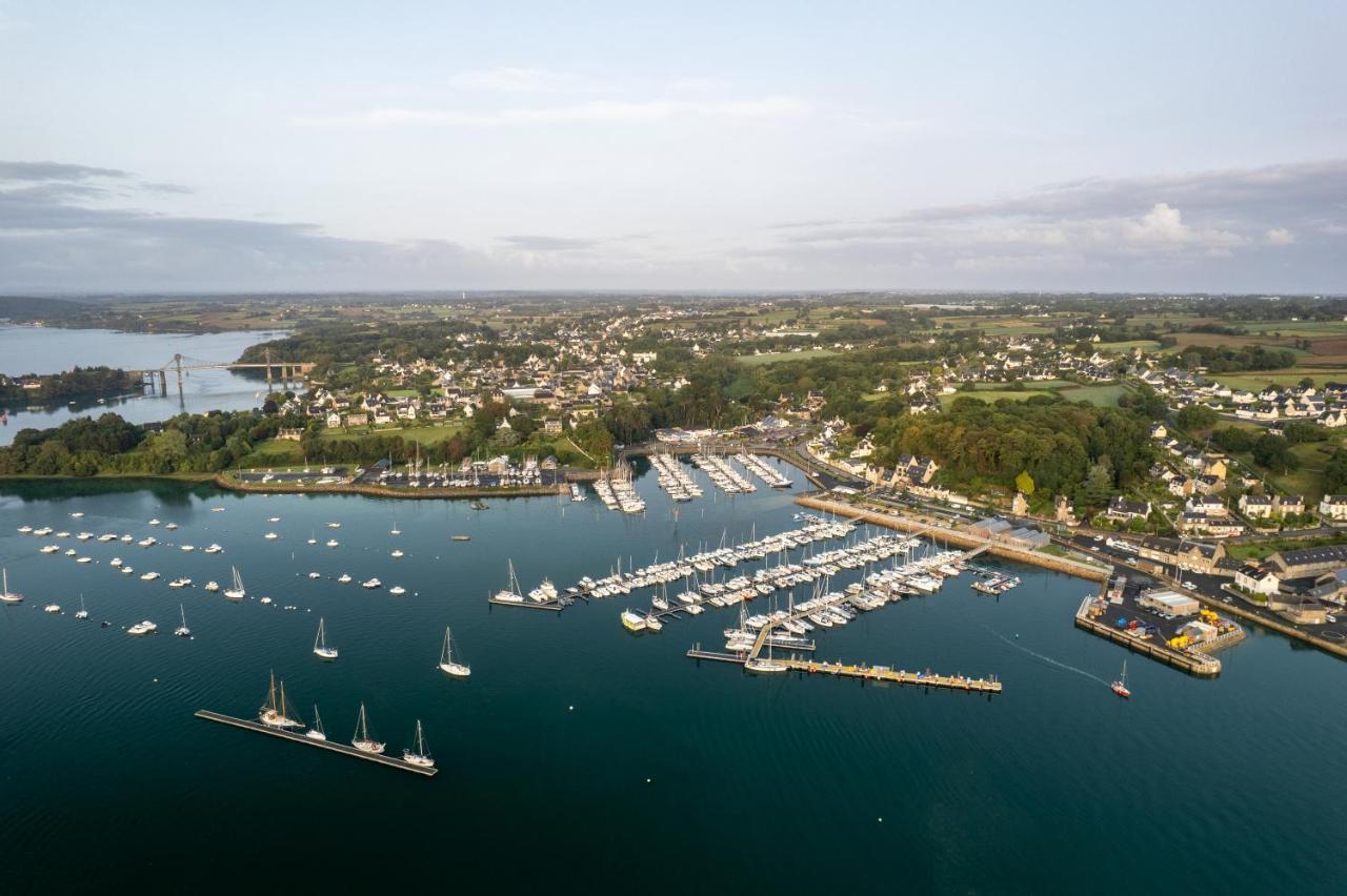 Gite Des Randonneurs De La Presqu'Ile De Lezardrieux Bretagne Kültér fotó